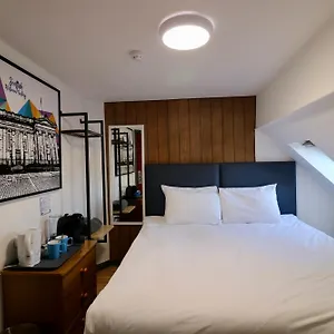  Hostel St Christopher'S Inn Edinburgh - Original United Kingdom