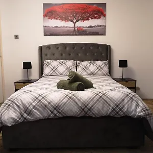 Mossbank House Luton Airport , Luton (Bedfordshire) Royaume-Uni